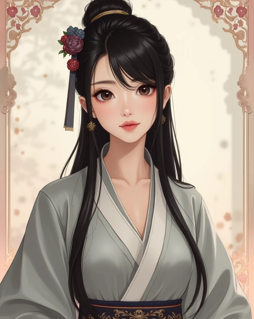 Trường Từ Tạ Sơn Hà